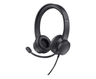 Trust AYDA PC HEADSET - 1489313 - zdjęcie 1